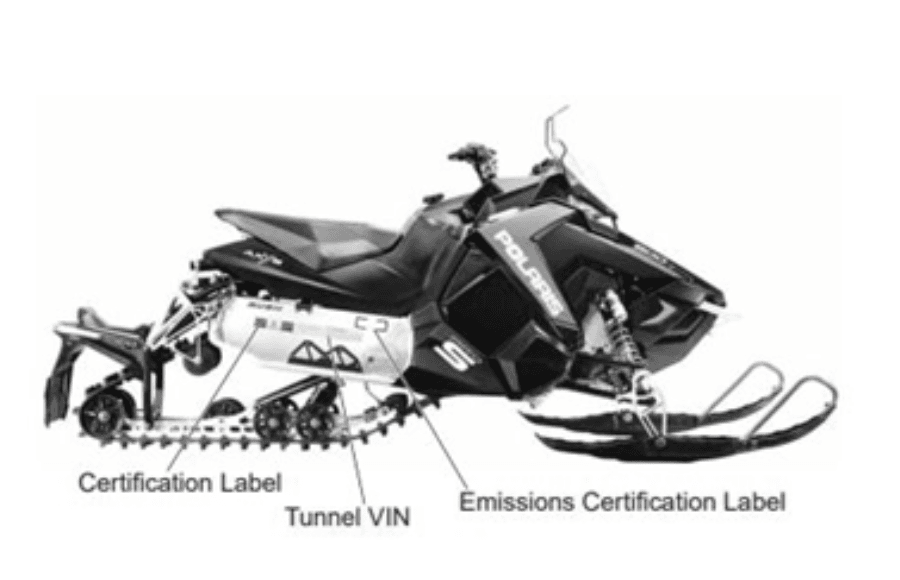 Polaris Snowmobiles, Model Year 2022 PATRIOT BOOST RMK KHAOS and PATRIOT BOOST PRO RMK - Image 3