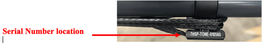 Tethrd One Stick GEN 2 Climbing Sticks - Image 2