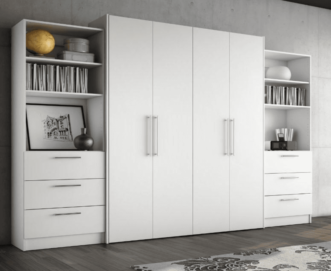 Ivy Bronx, Orren Ellis, Stellar Home Furniture, and Wade Logan branded Murphy Beds - Image 3