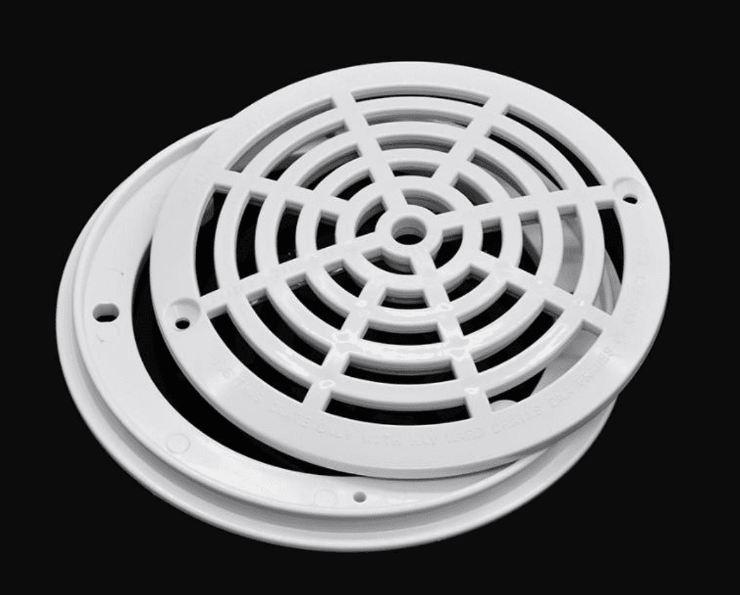 Pool and spa drain covers - Image 1