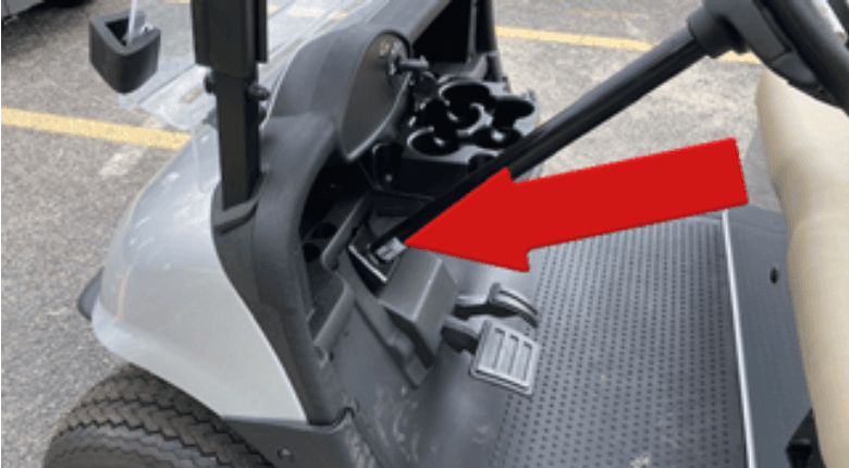 E-Z-GO RXV Personal Transportation Vehicles (PTV) - Image 4