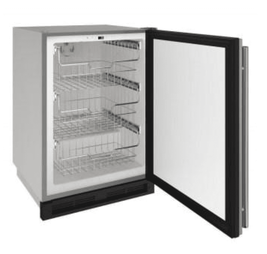 U-Line Outdoor Series 24-inch Built-In Convertible Freezers - Image 2