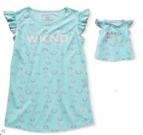 Children's Nightgowns - Image 1