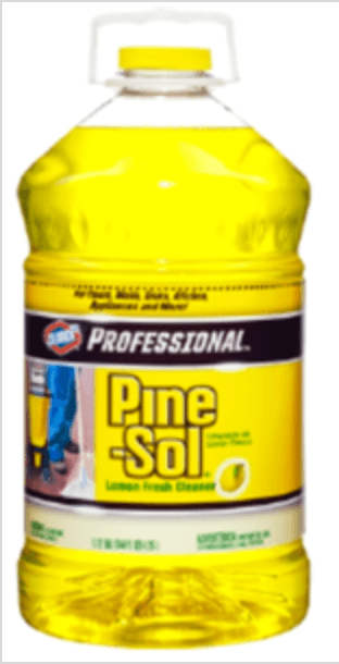 Pine-Sol® Scented Multi-Surface Cleaners in Lavender Clean®, Sparkling Wave®, and Lemon Fresh scents, CloroxPro® Pine-Sol® All Purpose Cleaners, in Lavender Clean®, Sparkling Wave®, Lemon Fresh, and O - Image 3
