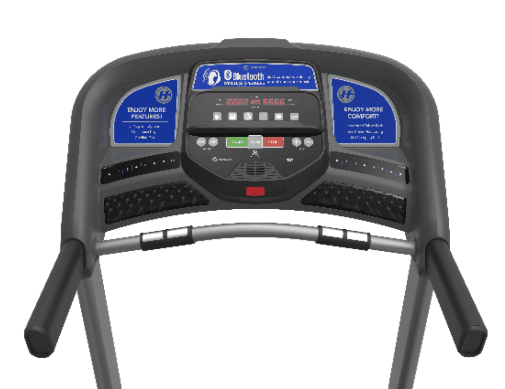 Horizon T101-05 Treadmills - Image 2