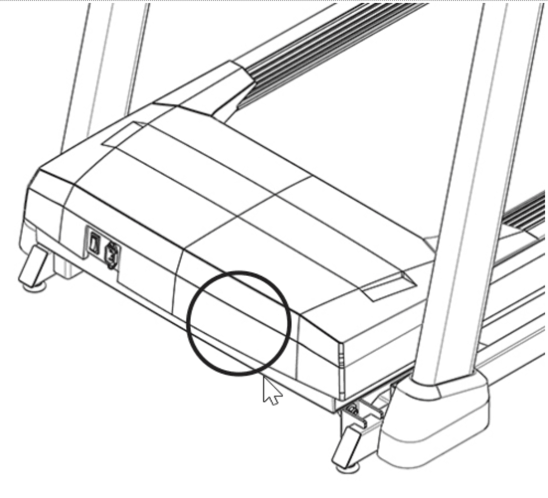 Horizon T101-05 Treadmills - Image 3