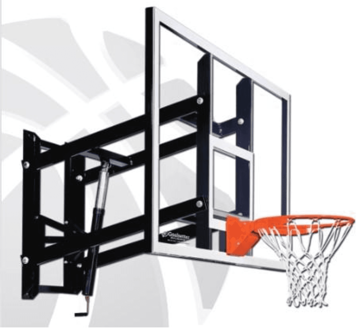 Goalsetter wall-mounted basketball goals - Image 2