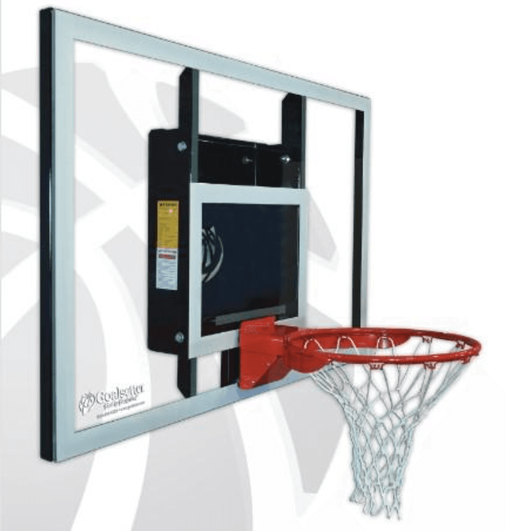Goalsetter wall-mounted basketball goals - Image 3