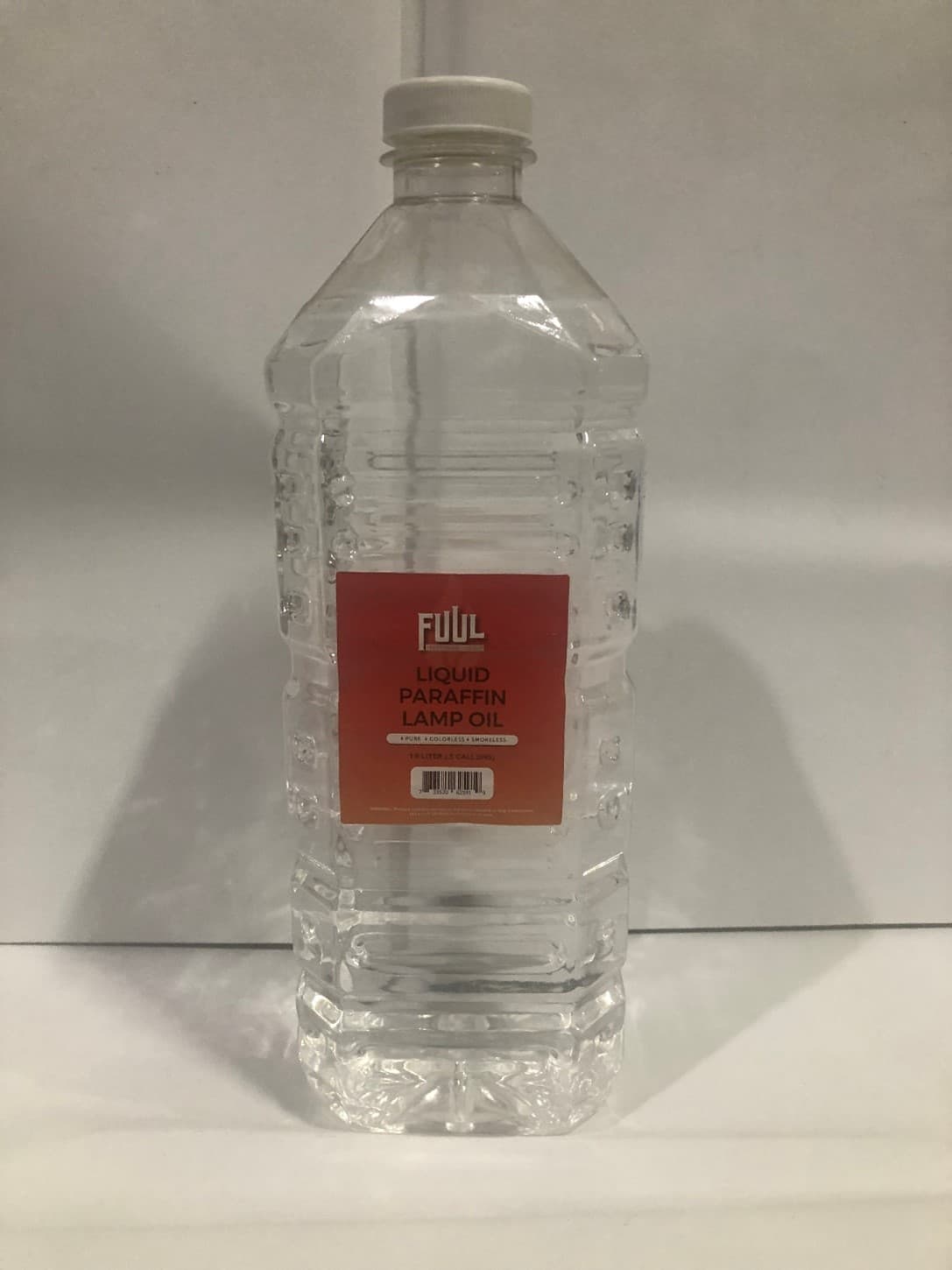 FUUL 1.9L Pure Liquid Paraffin Lamp Oil - Image 1