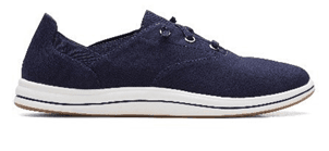 Breeze Ave, Breeze Shore and Breeze Step women's shoes in navy colors - Image 1