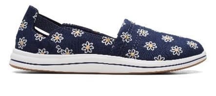 Breeze Ave, Breeze Shore and Breeze Step women's shoes in navy colors - Image 5