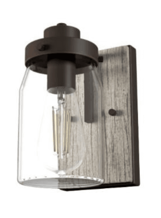 Hunter branded Devon Park, Astwood, Highland Hill, Kerrison and Van Nuys light fixtures - Image 1