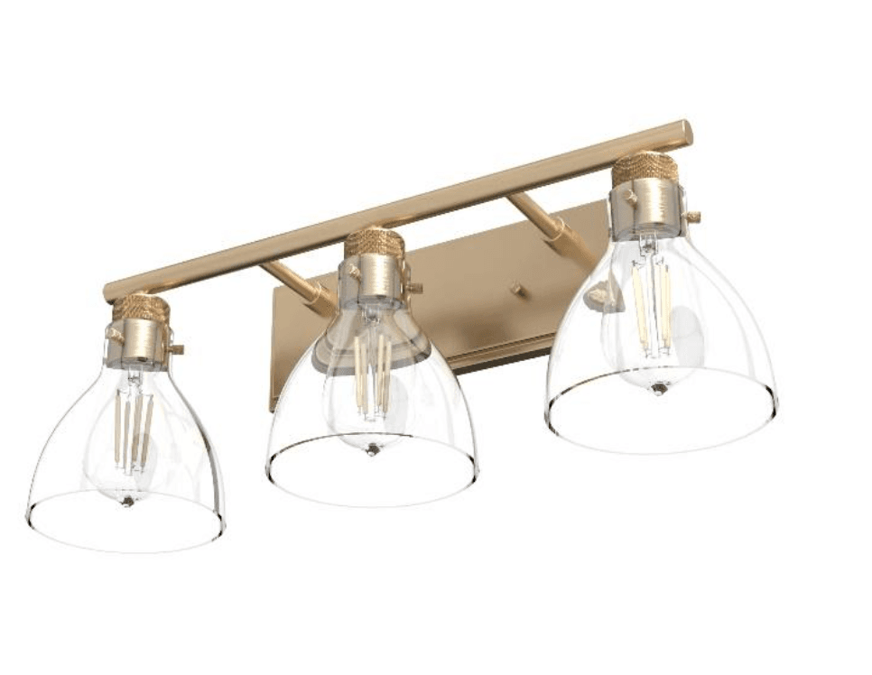 Hunter branded Devon Park, Astwood, Highland Hill, Kerrison and Van Nuys light fixtures - Image 14