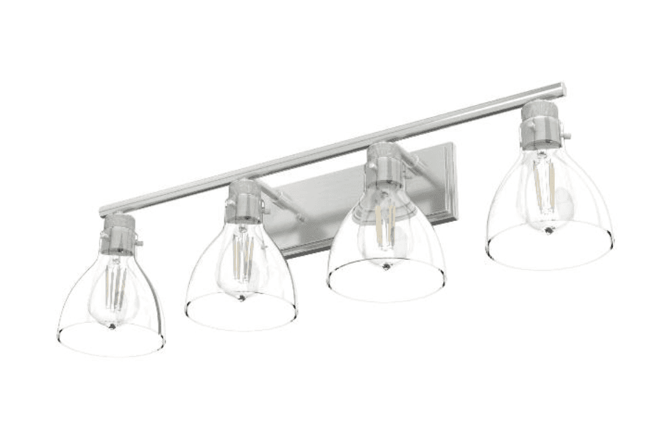 Hunter branded Devon Park, Astwood, Highland Hill, Kerrison and Van Nuys light fixtures - Image 15