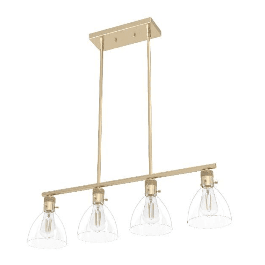 Hunter branded Devon Park, Astwood, Highland Hill, Kerrison and Van Nuys light fixtures - Image 16