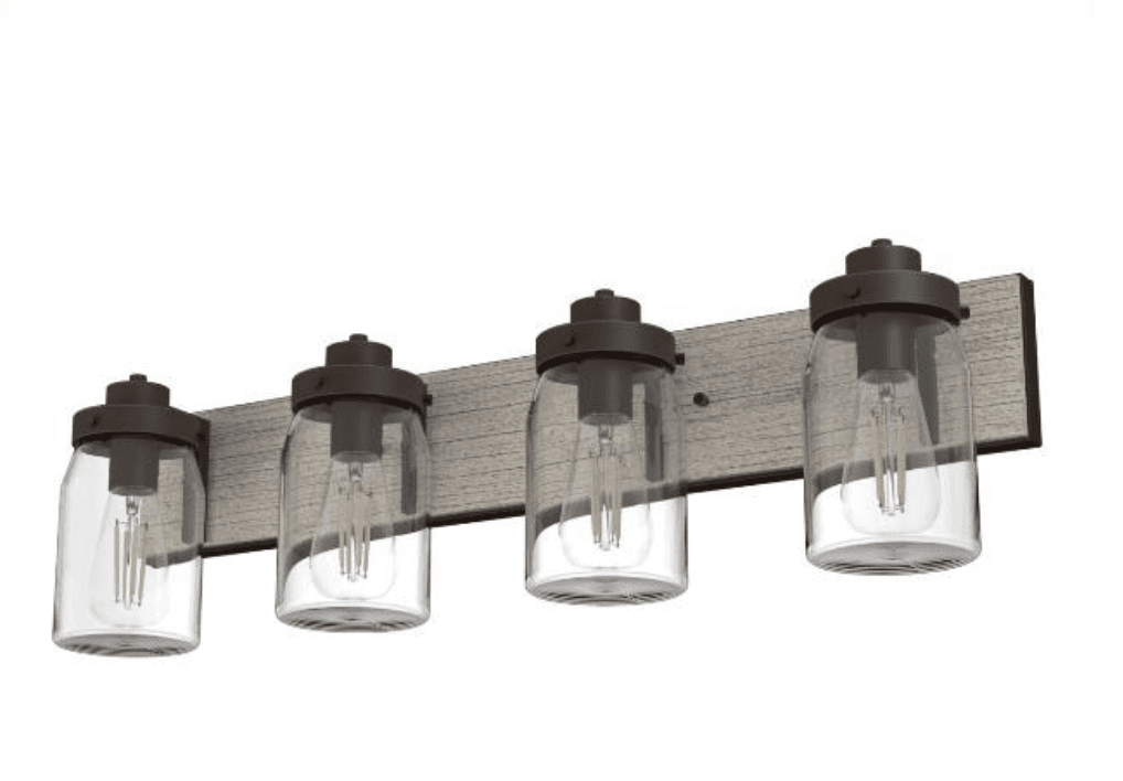 Hunter branded Devon Park, Astwood, Highland Hill, Kerrison and Van Nuys light fixtures - Image 4