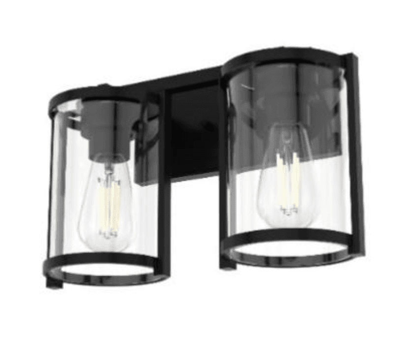 Hunter branded Devon Park, Astwood, Highland Hill, Kerrison and Van Nuys light fixtures - Image 5