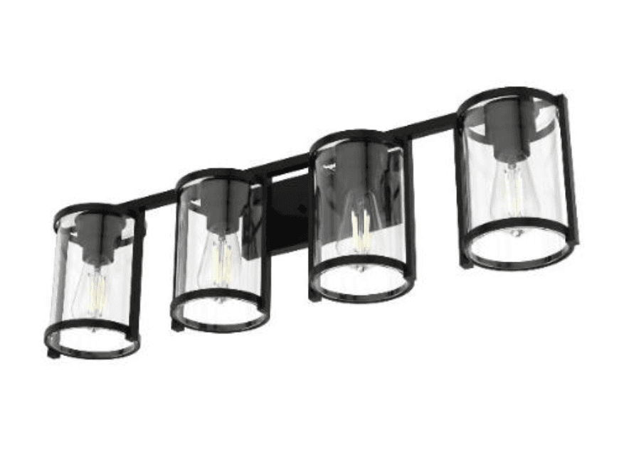 Hunter branded Devon Park, Astwood, Highland Hill, Kerrison and Van Nuys light fixtures - Image 7