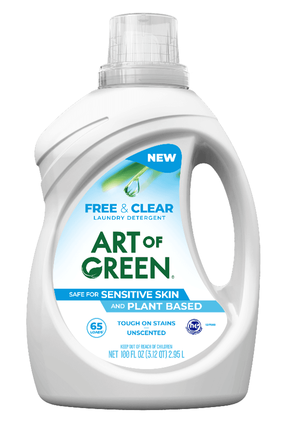 Art of Green laundry detergent products - Image 1