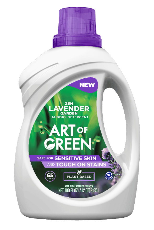 Art of Green laundry detergent products - Image 2