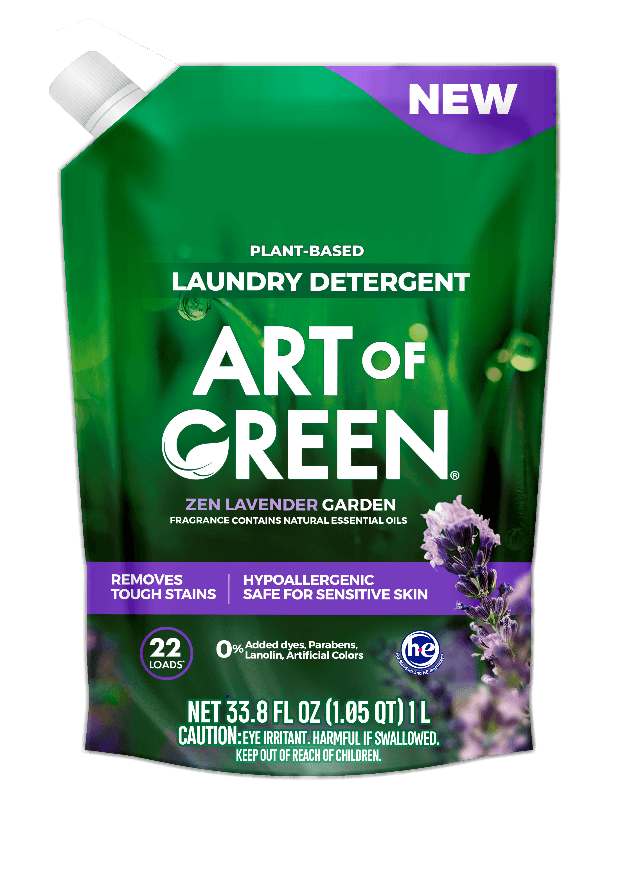 Art of Green laundry detergent products - Image 3