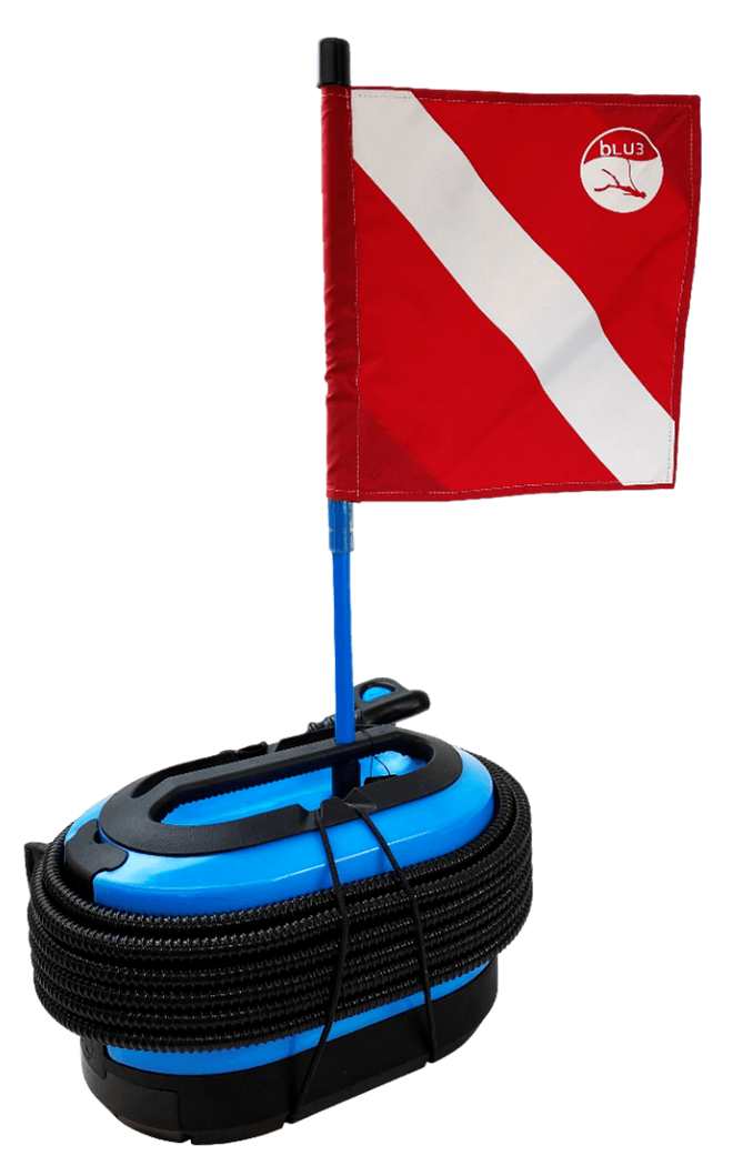 Nomad Battery-Powered Tankless Diving Systems - Image 1