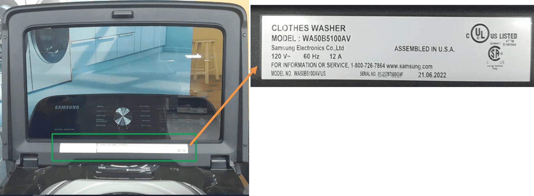 Samsung Top-Load Washing Machines - Image 7