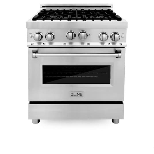 ZLINE 30-inch and 36-inch RG gas ranges - Image 1