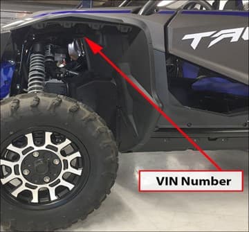 2019-2021 Honda Talon 1000 ROVs - Image 3