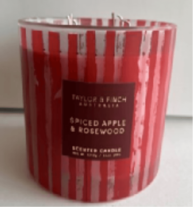 Taylor and Finch six-wick scented candles - Image 1