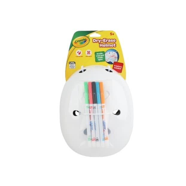 Credhedz Lizard Helmets, Crayola Dry Erase Helmets and Tony Hawk Multi-Purpose Helmets - Image 2