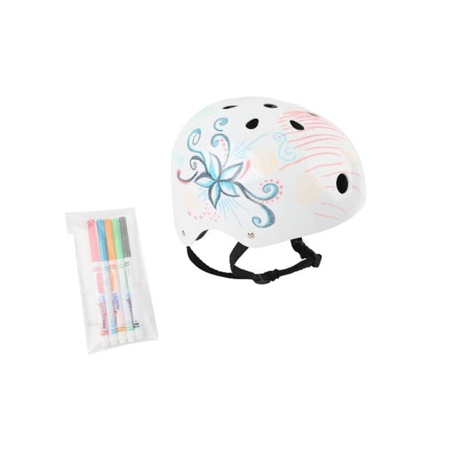 Credhedz Lizard Helmets, Crayola Dry Erase Helmets and Tony Hawk Multi-Purpose Helmets - Image 3