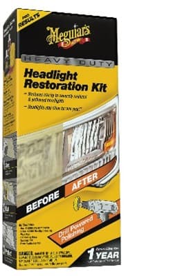 Heavy Duty Headlight Sealant - Image 2