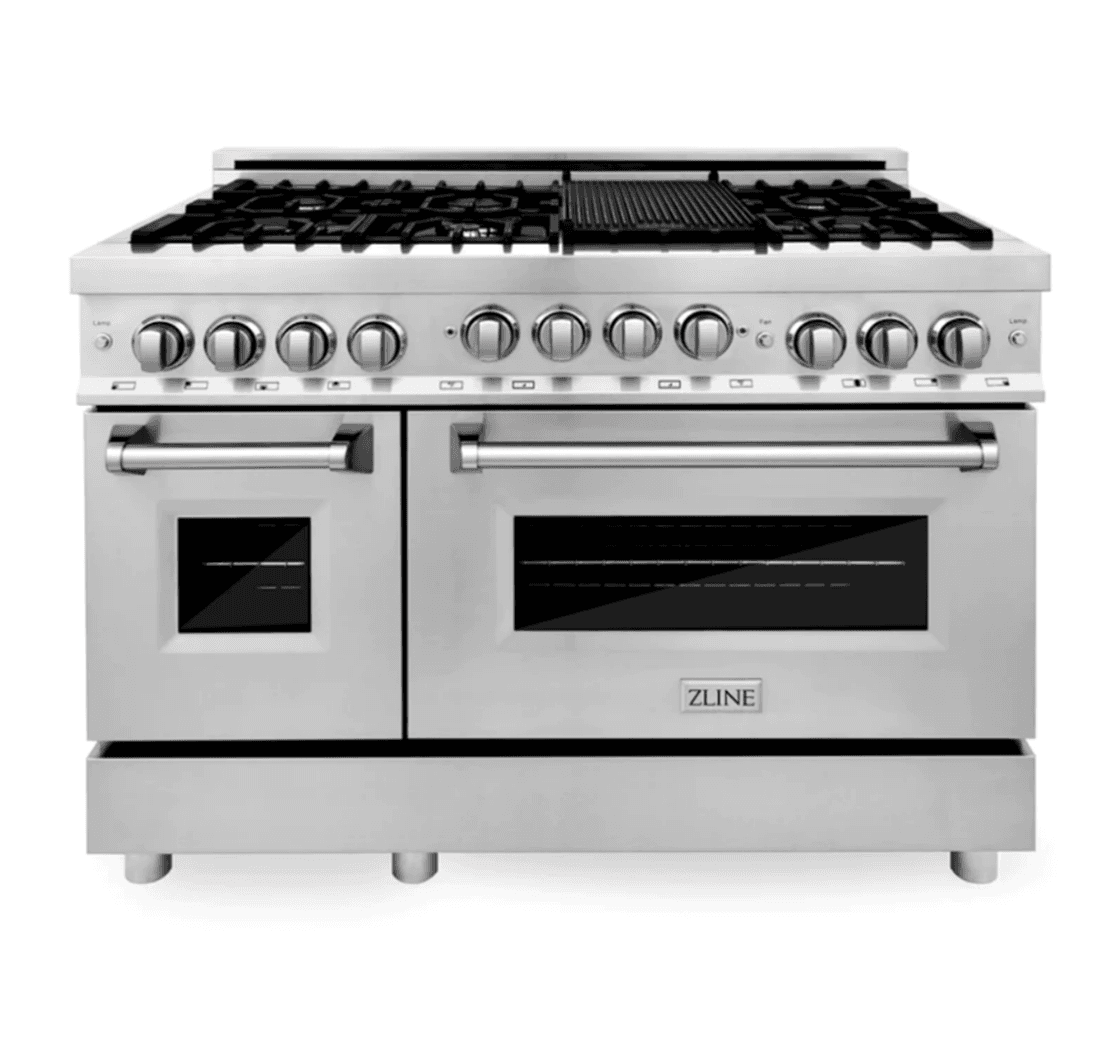 ZLINE 30-inch, 36-inch and 48-inch RG gas ranges - Image 3