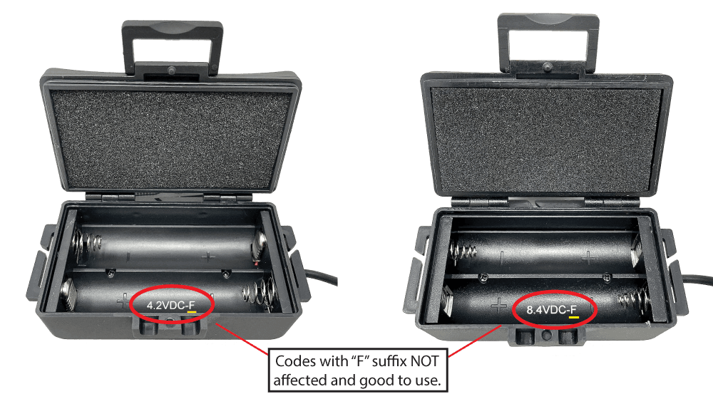 Wicked Lights ScanPro Night Hunting Headlamps - Image 2