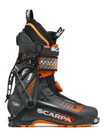 F1 LT and F1 GT Ski Boots - Image 1