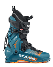 F1 LT and F1 GT Ski Boots - Image 3