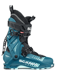 F1 LT and F1 GT Ski Boots - Image 4