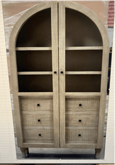 Aderes bookcases - Image 1