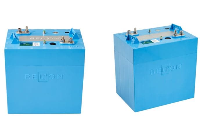 RELiON InSight Series® lithium batteries - Image 1