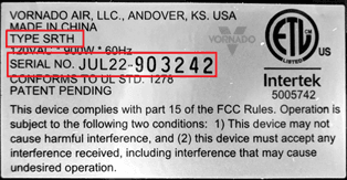 SRTH Small Room Tower Heaters - Image 2