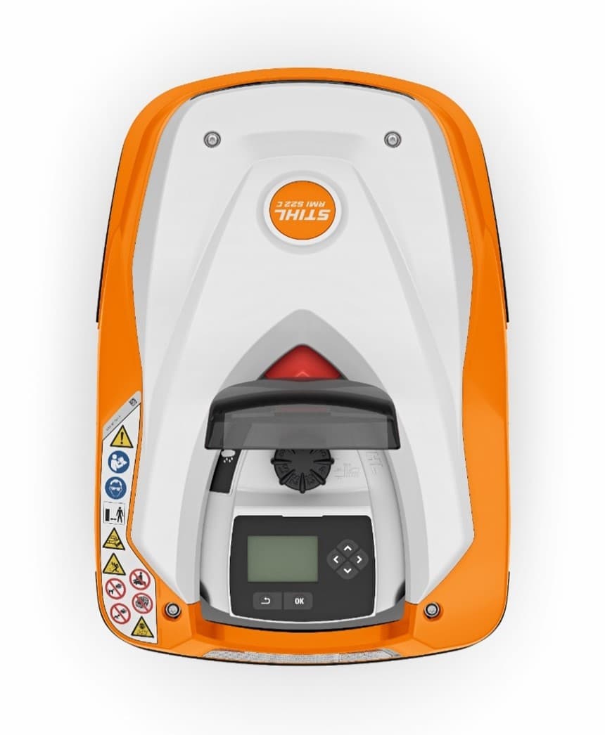 STIHL docking stations sold with STIHL iMOW® robotic lawn mowers - Image 3