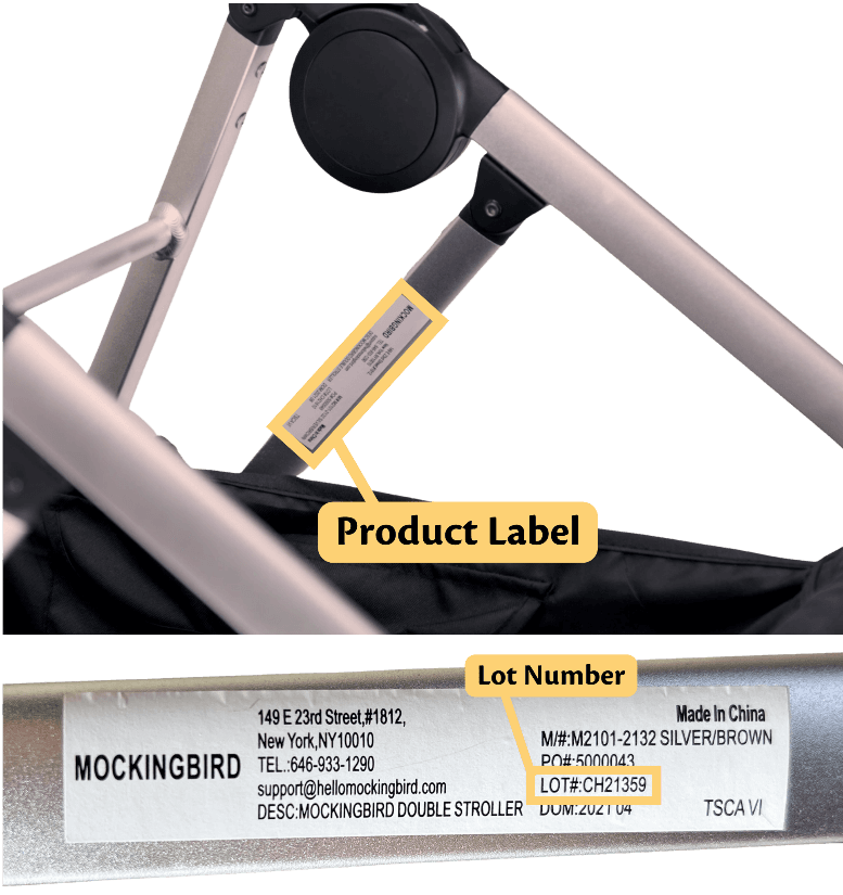 Mockingbird Single Strollers - Image 2