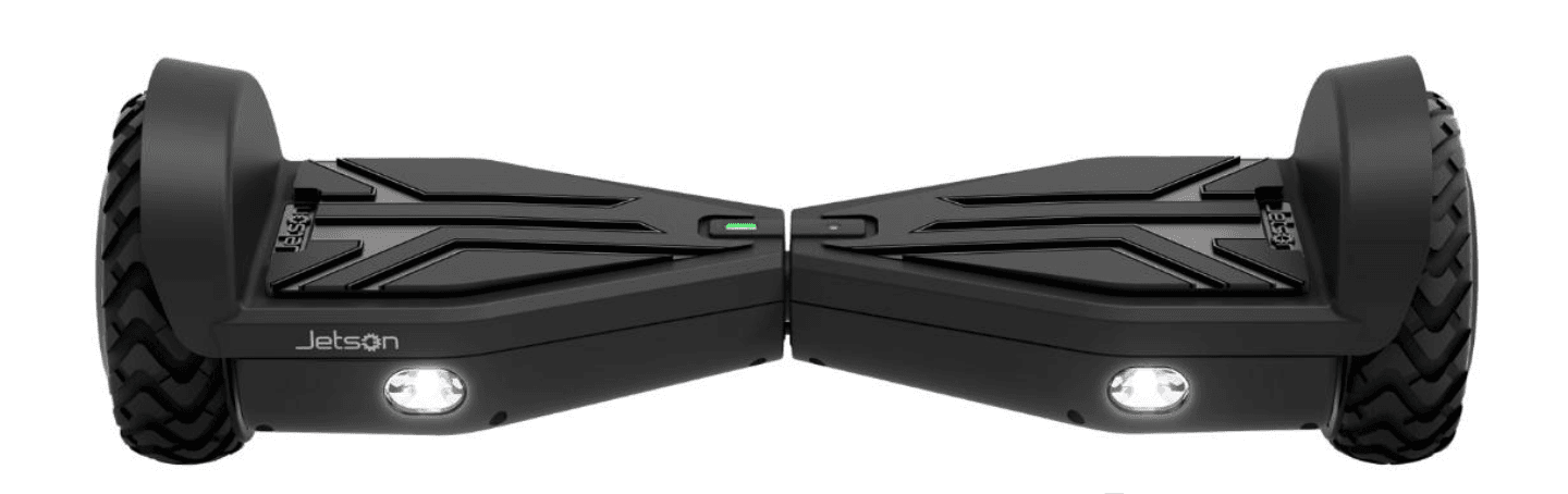 42-volt Jetson Rogue self-balancing scooters/hoverboards - Image 2