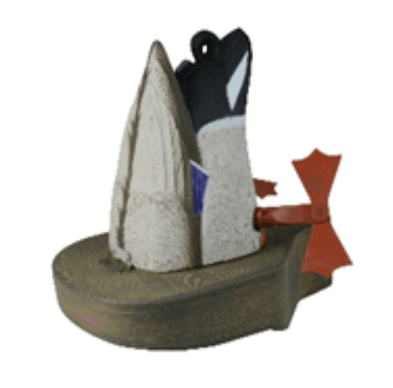 Battery packs and replacement batteries on XS Series Pulsators, Swimmers, Crazy Kicker, and Flasher motion decoys used for waterfowl hunting - Image 3