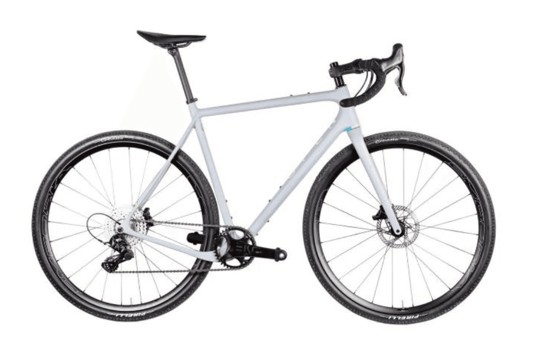 Open Cycle UP Ekar, UPPER Ekar, WIDE Ekar and MIND Ekar bicycles - Image 3