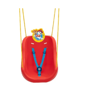 2-in-1 Outdoor Kids Swings - Image 3