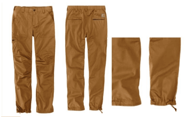 Carhartt Men's Force Relaxed 5 Pocket Work Pants - Image 1