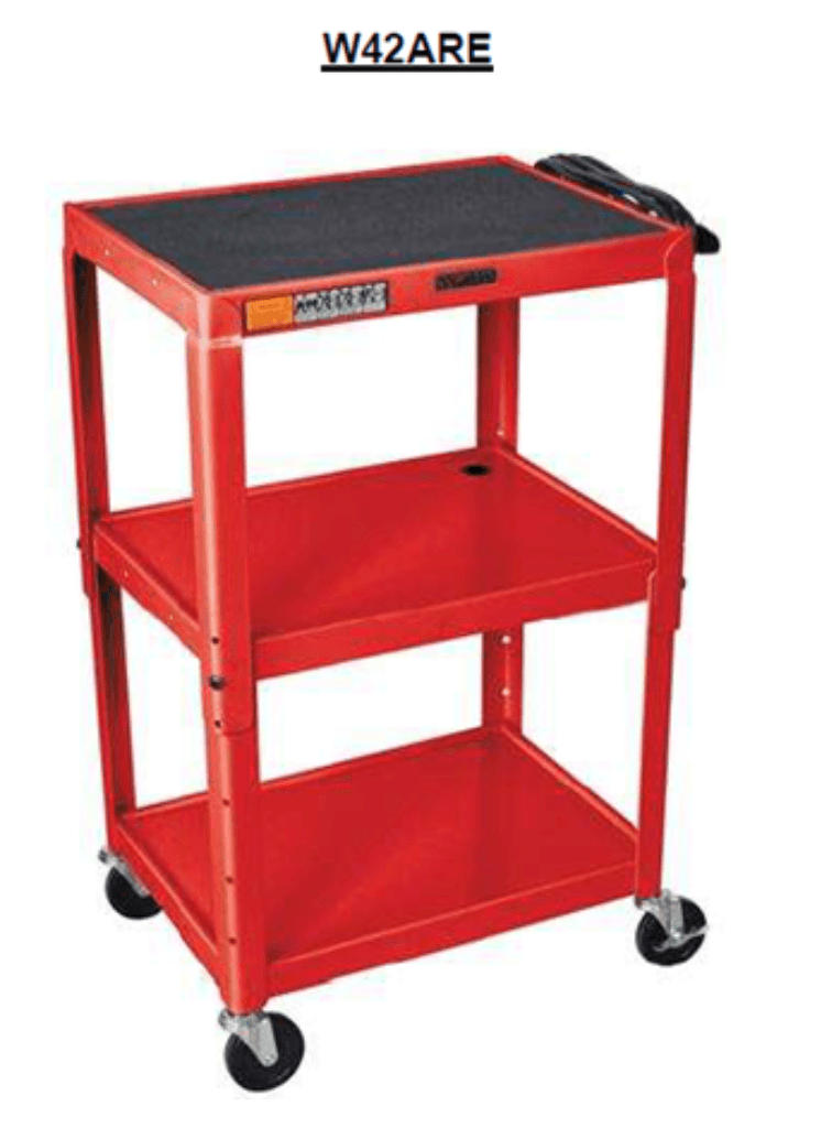 Luxor A/V carts - Image 1