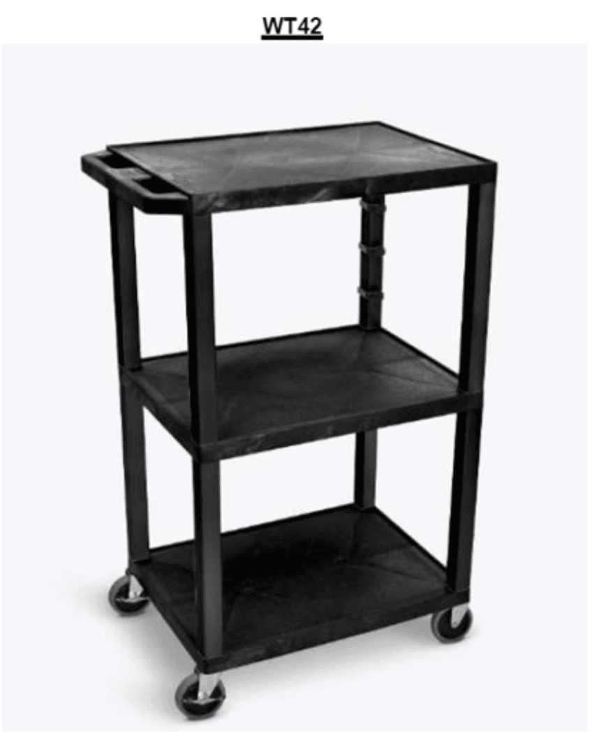 Luxor A/V carts - Image 2